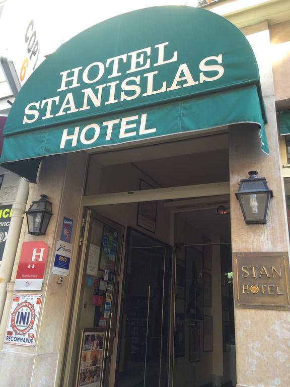 斯坦尼斯拉斯酒店 巴黎 外观 照片